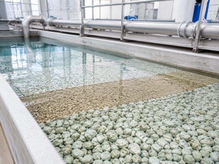 番禺区水处理除氨氮沸石滤料